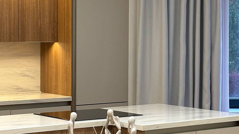 Готовый дом в КП Крона