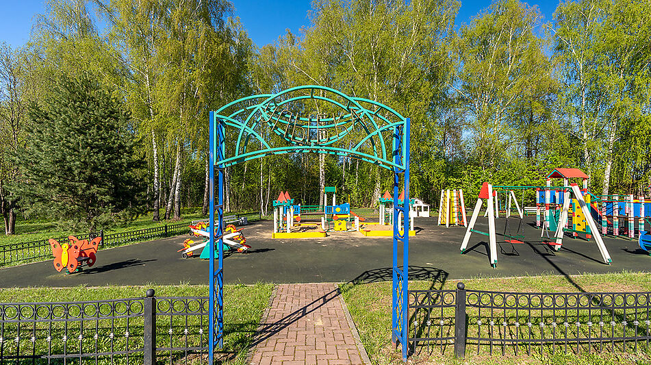 Готовый дом в КП Крона