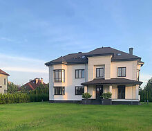 Готовый дом в КП Крона