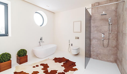 Готовый дом в КП Крона