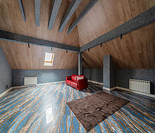 Готовый дом в КП Николо-Пятницкое