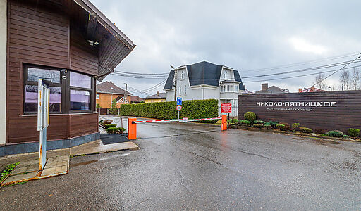 Готовый дом в КП Николо-Пятницкое