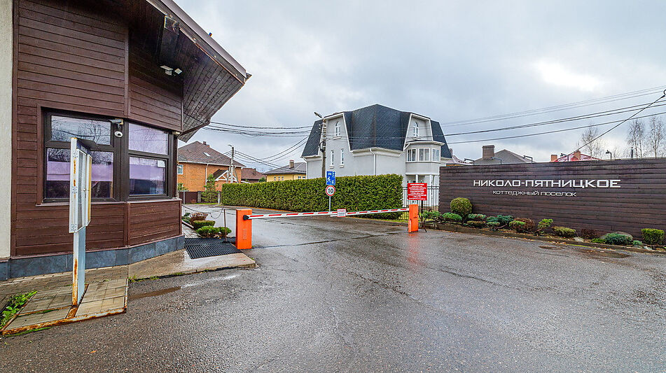 Готовый дом в КП Николо-Пятницкое