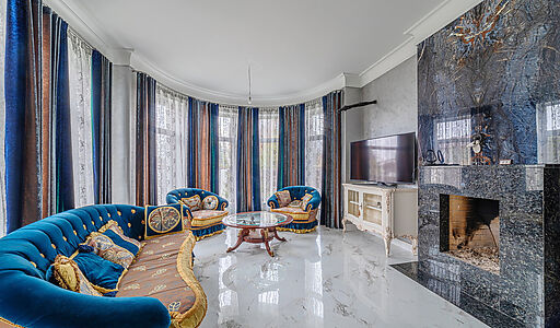 Готовый дом в КП Николо-Пятницкое