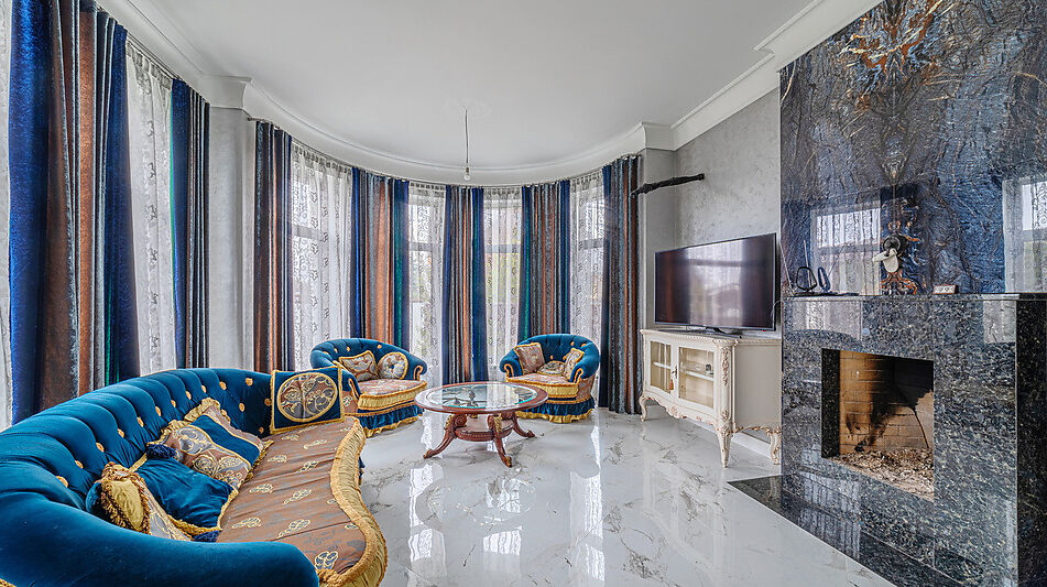 Готовый дом в КП Николо-Пятницкое