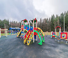 Готовый дом в КП Николо-Пятницкое