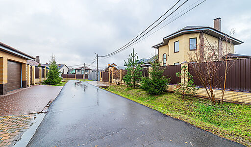 Готовый дом в КП Николо-Пятницкое