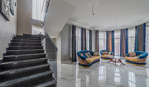 Готовый дом в КП Николо-Пятницкое