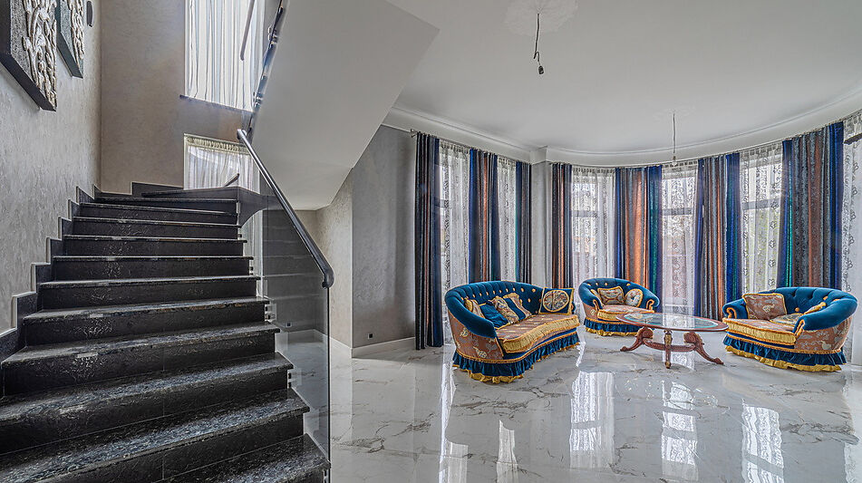 Готовый дом в КП Николо-Пятницкое