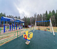 Готовый дом в КП Николо-Пятницкое