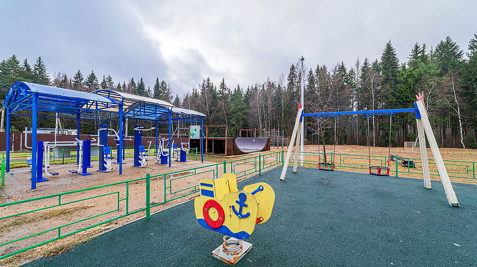 Готовый дом в КП Николо-Пятницкое