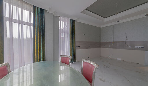 Готовый дом в КП Николо-Пятницкое