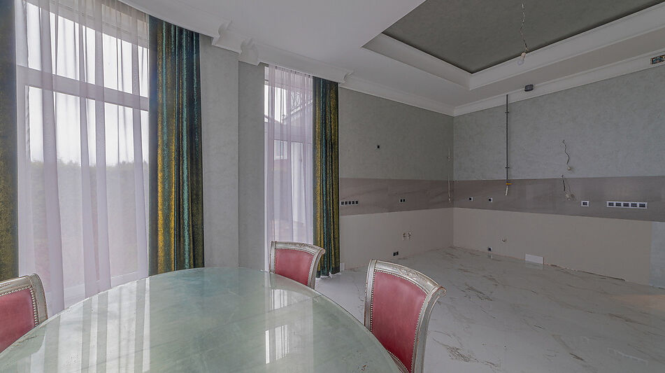 Готовый дом в КП Николо-Пятницкое