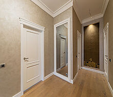 Готовый дом в КП Николо-Пятницкое