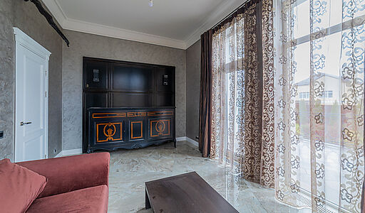 Готовый дом в КП Николо-Пятницкое