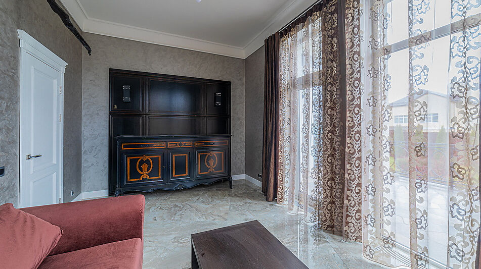 Готовый дом в КП Николо-Пятницкое