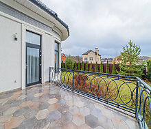 Готовый дом в КП Николо-Пятницкое