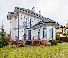 Готовый дом в КП Николо-Пятницкое