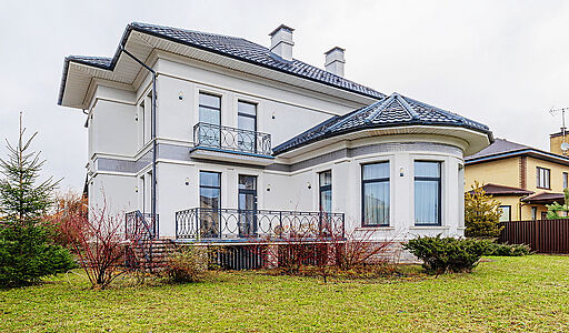 Готовый дом в КП Николо-Пятницкое