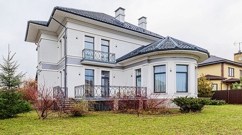 Готовый дом в КП Николо-Пятницкое