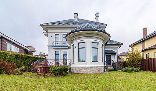 Готовый дом в КП Николо-Пятницкое