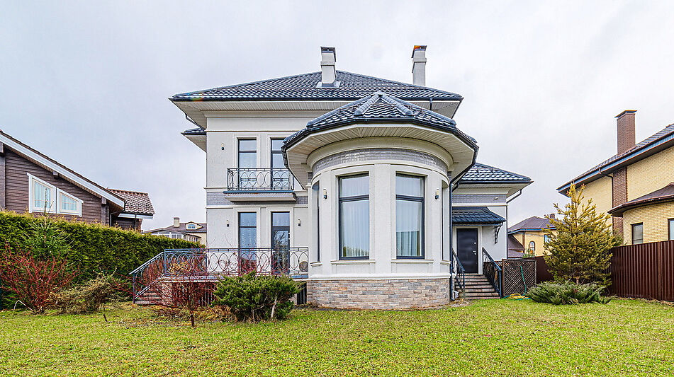 Готовый дом в КП Николо-Пятницкое