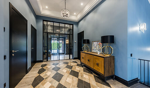 Готовый дом в КП Новорижский