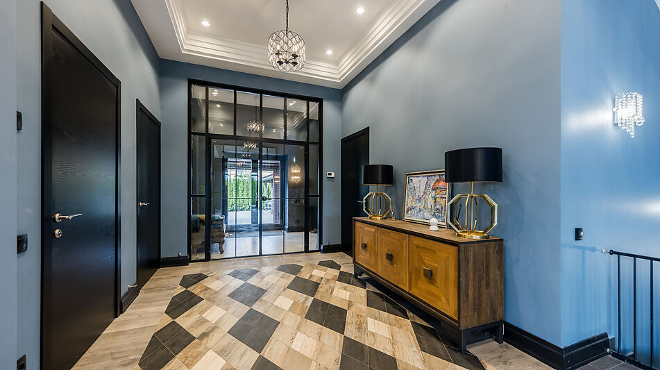 Готовый дом в КП Новорижский