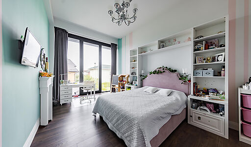 Готовый дом в КП Новорижский