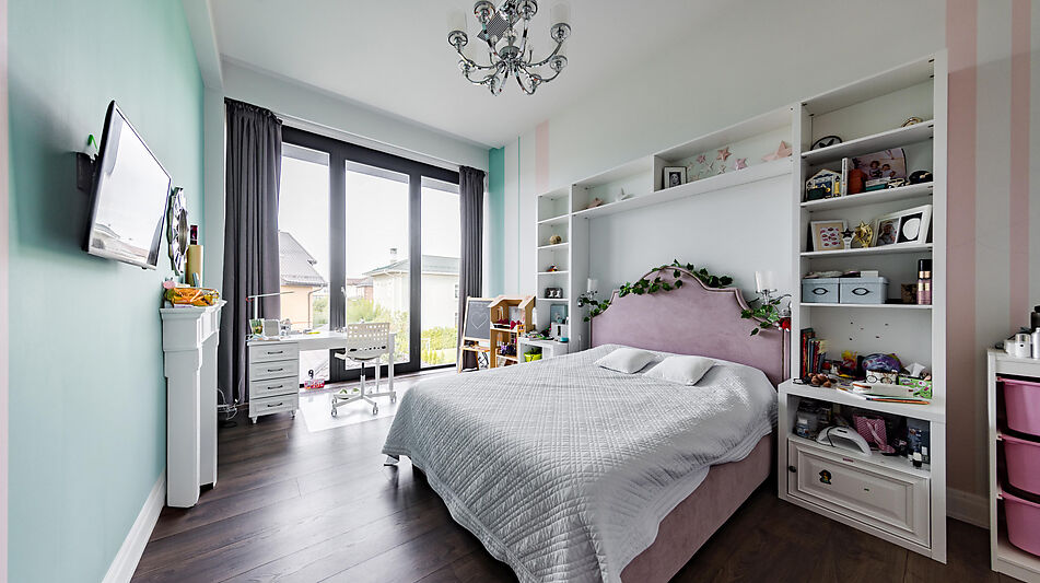 Готовый дом в КП Новорижский