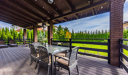 Готовый дом в КП Новорижский