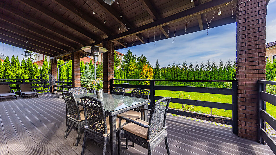 Готовый дом в КП Новорижский