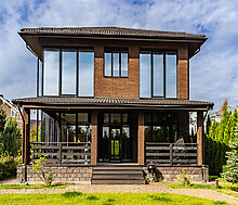 Готовый дом в КП Новорижский