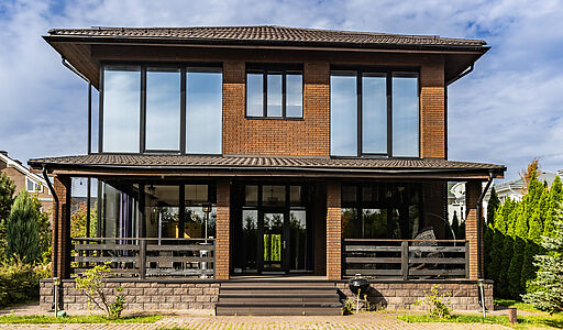 Готовый дом в КП Новорижский