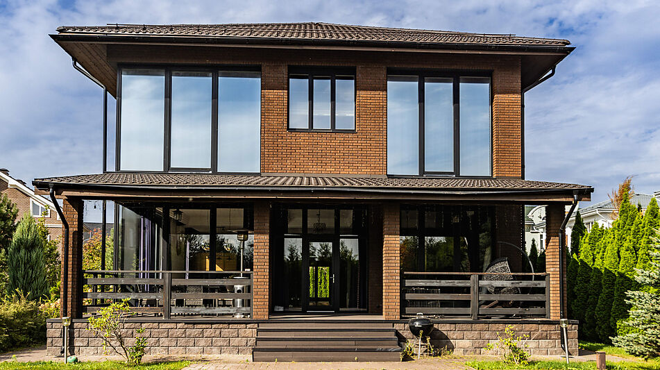 Готовый дом в КП Новорижский