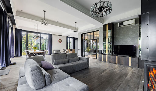 Готовый дом в КП Новорижский