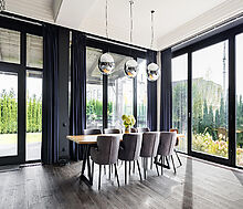 Готовый дом в КП Новорижский