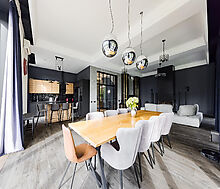 Готовый дом в КП Новорижский