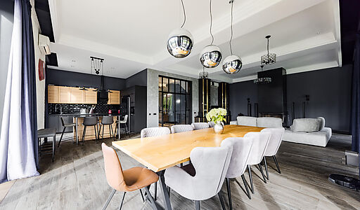 Готовый дом в КП Новорижский