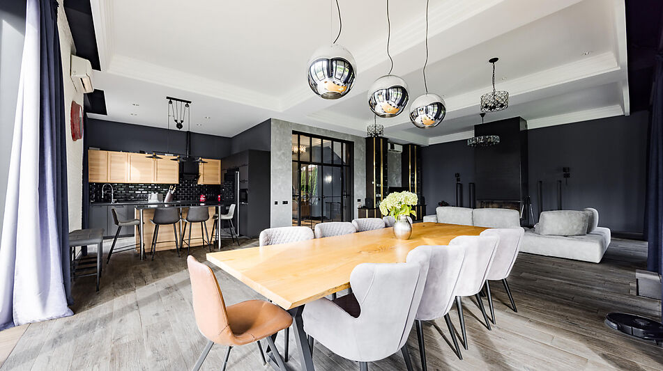 Готовый дом в КП Новорижский