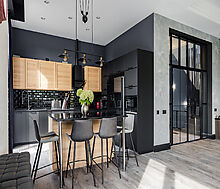 Готовый дом в КП Новорижский