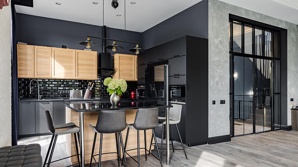 Готовый дом в КП Новорижский