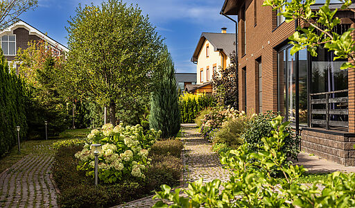 Готовый дом в КП Новорижский