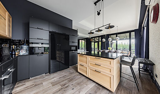 Готовый дом в КП Новорижский