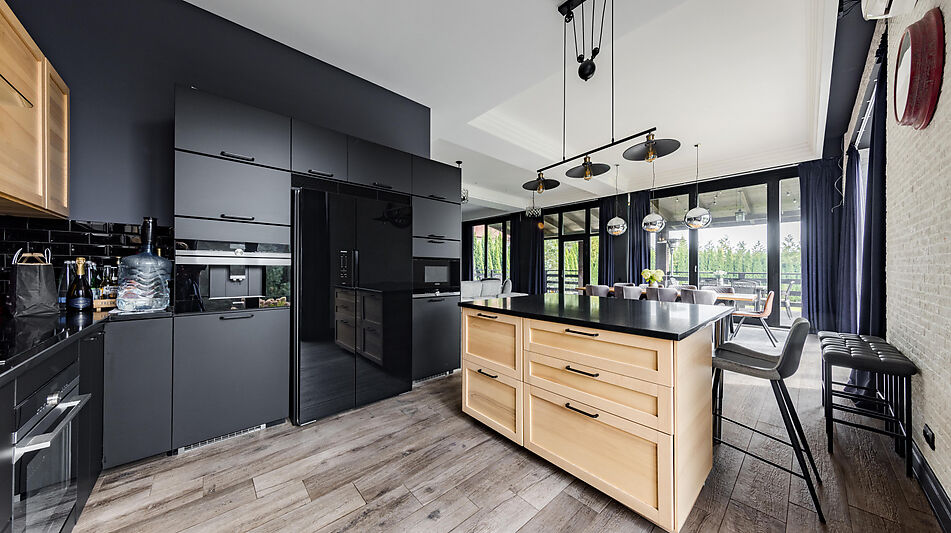 Готовый дом в КП Новорижский