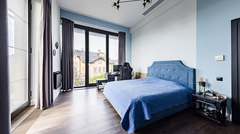 Готовый дом в КП Новорижский