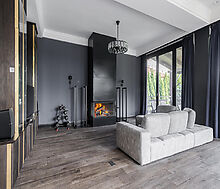 Готовый дом в КП Новорижский