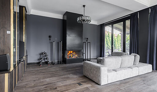 Готовый дом в КП Новорижский