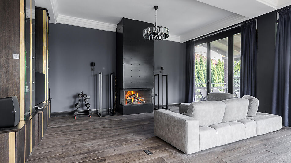 Готовый дом в КП Новорижский