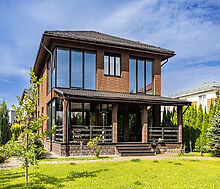 Готовый дом в КП Новорижский